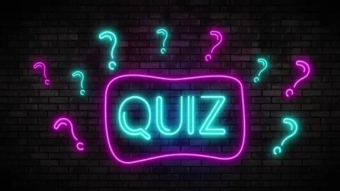 Video Interactive Quiz