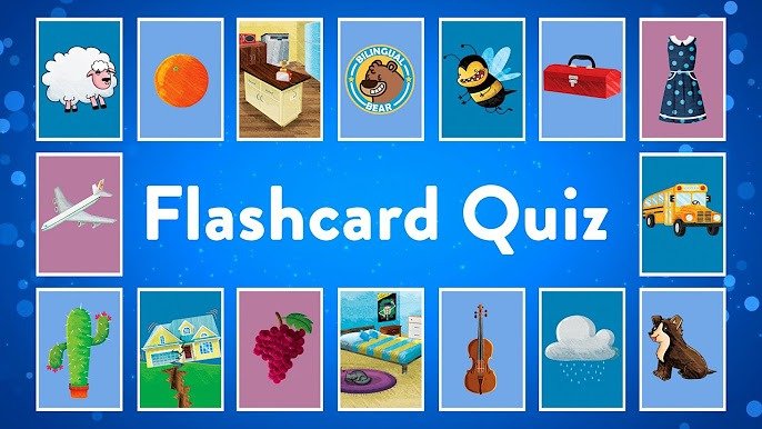 G.K Flashcard Quiz