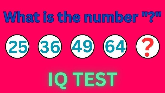 IQ Flashcards Quiz